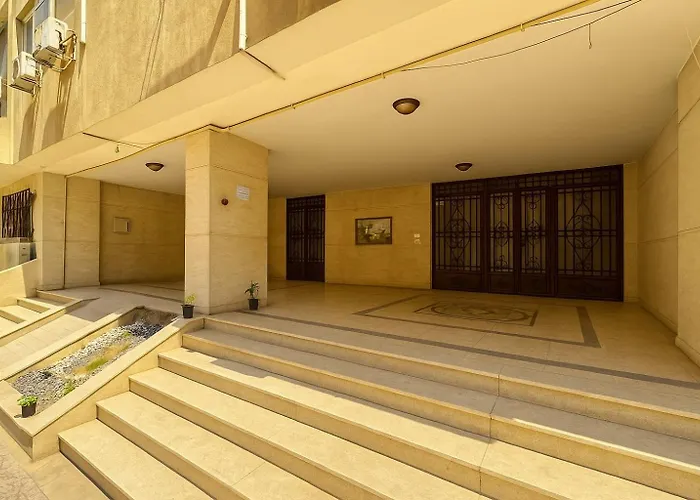 2 Bedroom Entire Apartment - 1418