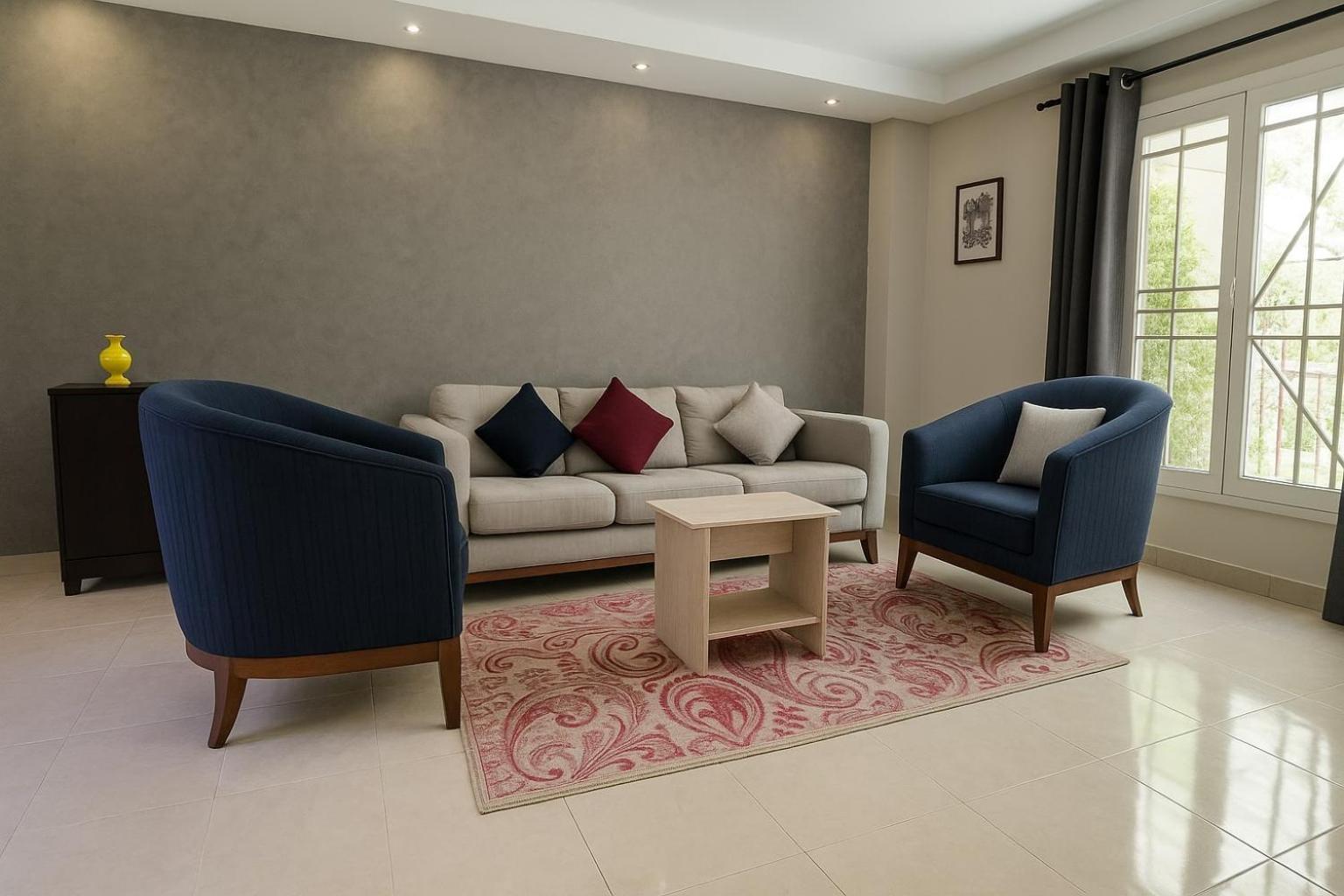 2 Bedroom Entire - 1418 * Sheikh Zayed City